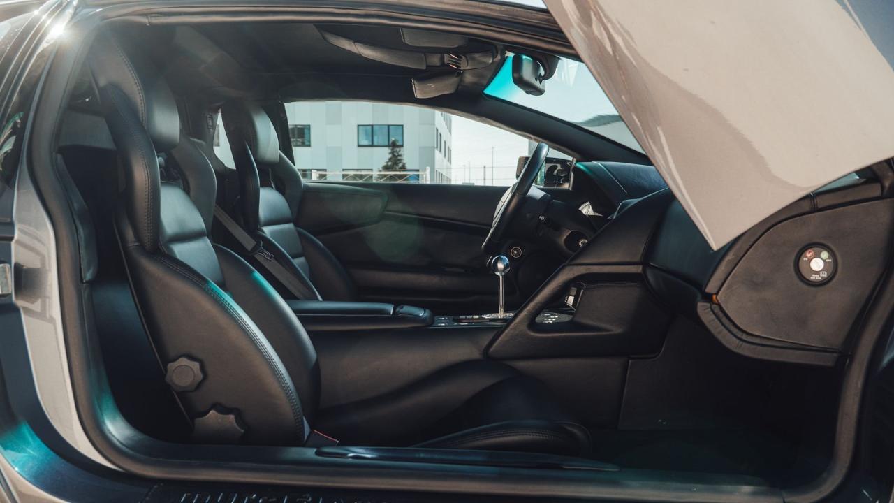 2003 Lamborghini Murci&eacute;lago