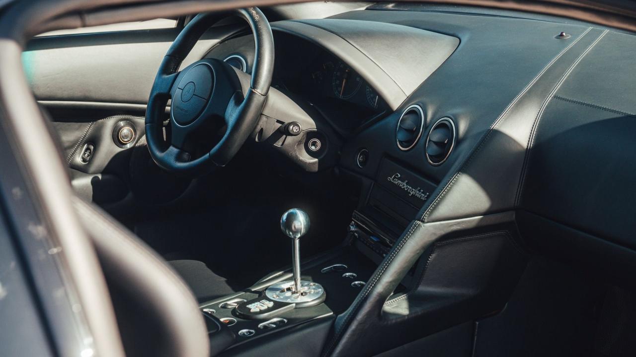 2003 Lamborghini Murci&eacute;lago