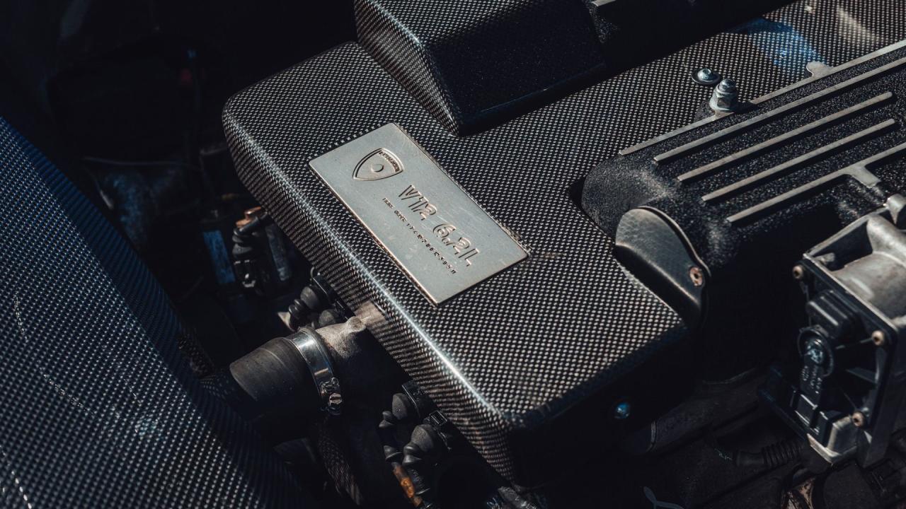 2003 Lamborghini Murci&eacute;lago