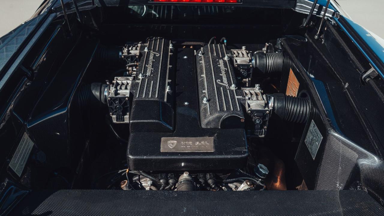 2003 Lamborghini Murci&eacute;lago