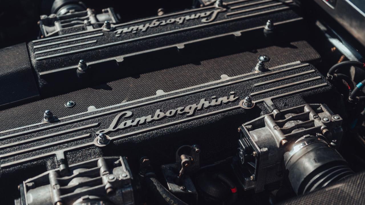 2003 Lamborghini Murci&eacute;lago