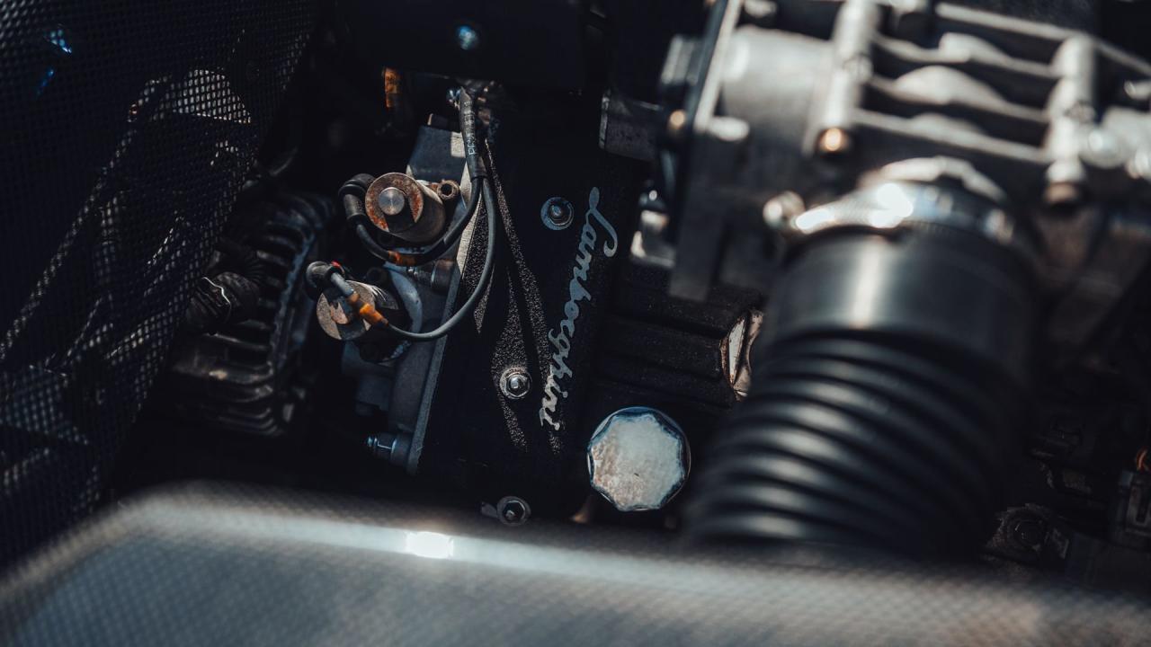 2003 Lamborghini Murci&eacute;lago