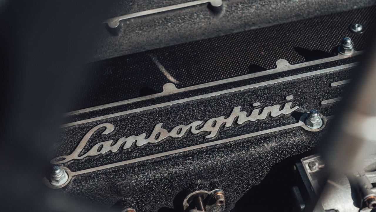 2003 Lamborghini Murci&eacute;lago