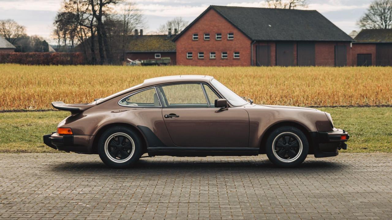 1976 Porsche 911 Turbo
