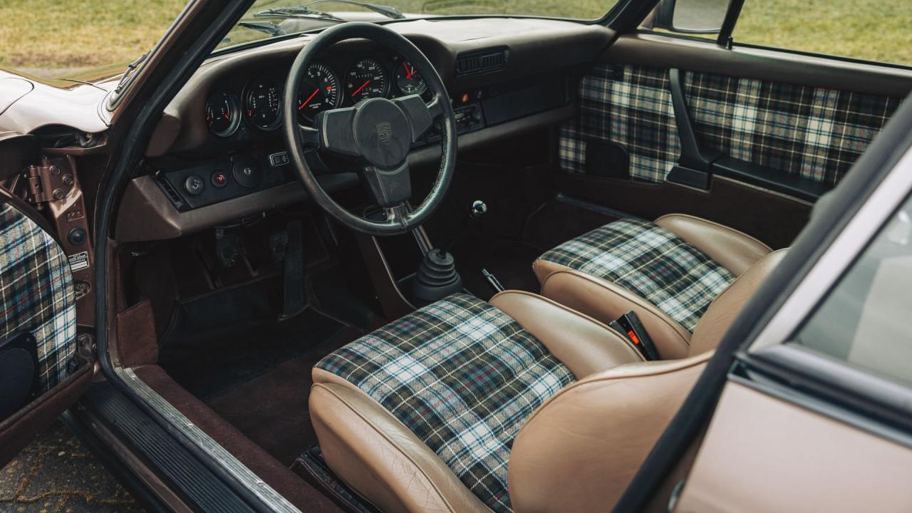 1976 Porsche 911 Turbo