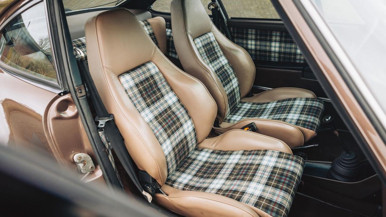 1976 Porsche 911 Turbo