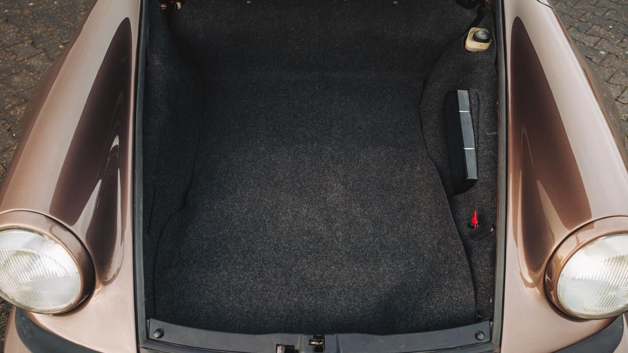 1976 Porsche 911 Turbo