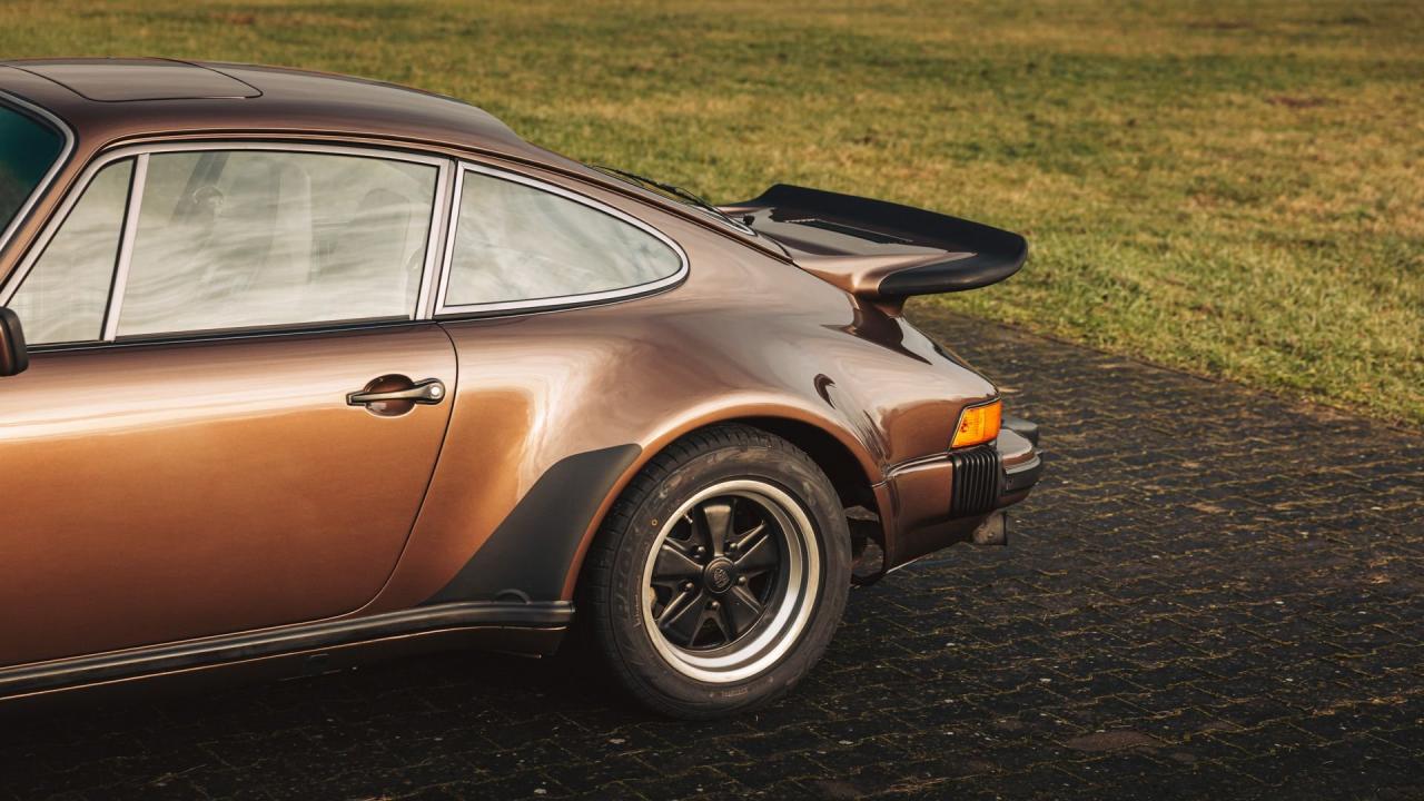 1976 Porsche 911 Turbo