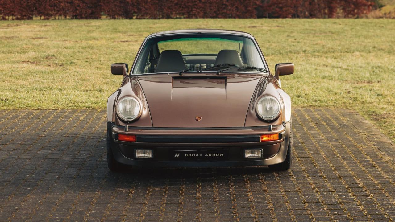 1976 Porsche 911 Turbo