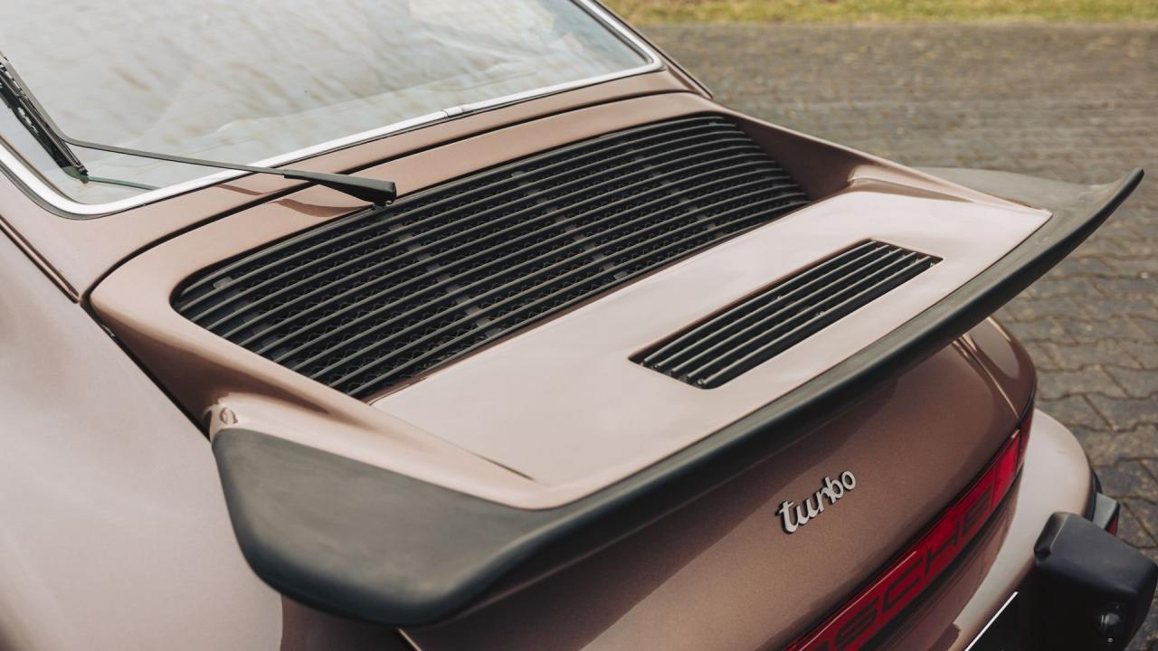 1976 Porsche 911 Turbo