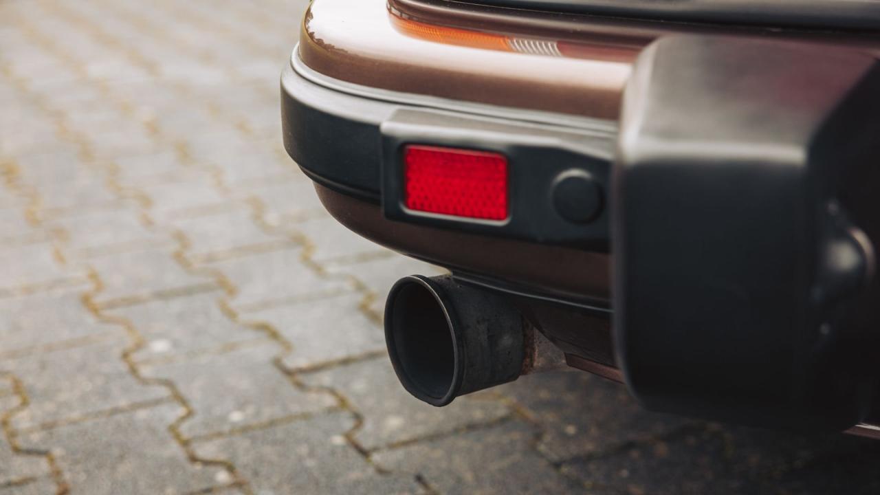 1976 Porsche 911 Turbo