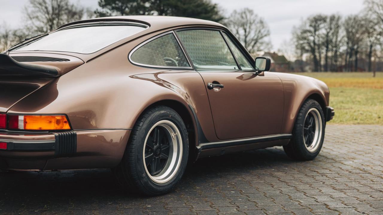 1976 Porsche 911 Turbo