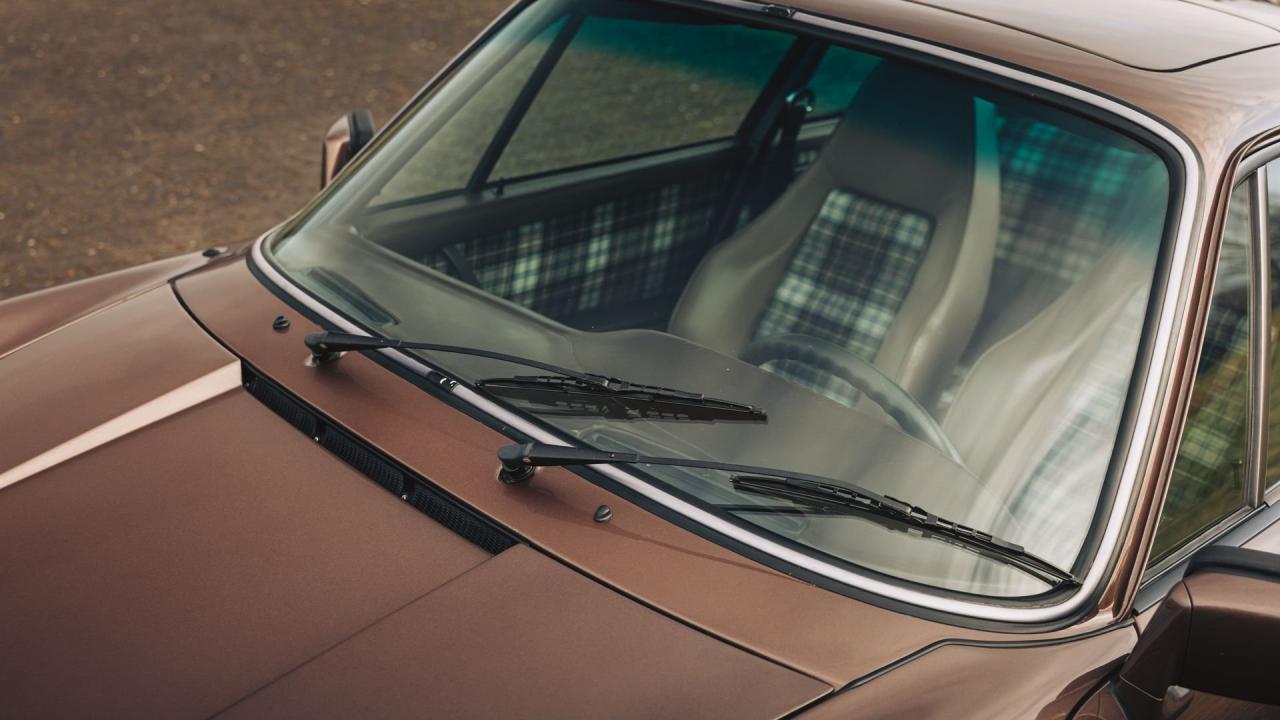 1976 Porsche 911 Turbo