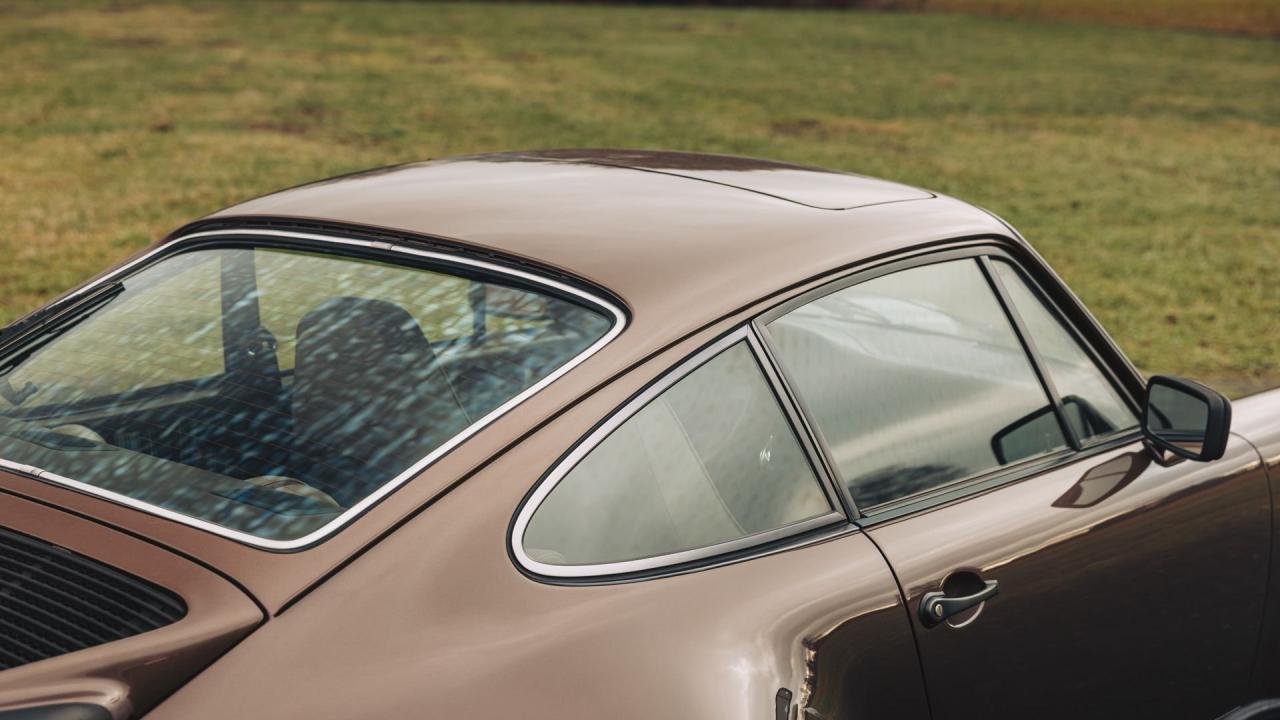 1976 Porsche 911 Turbo