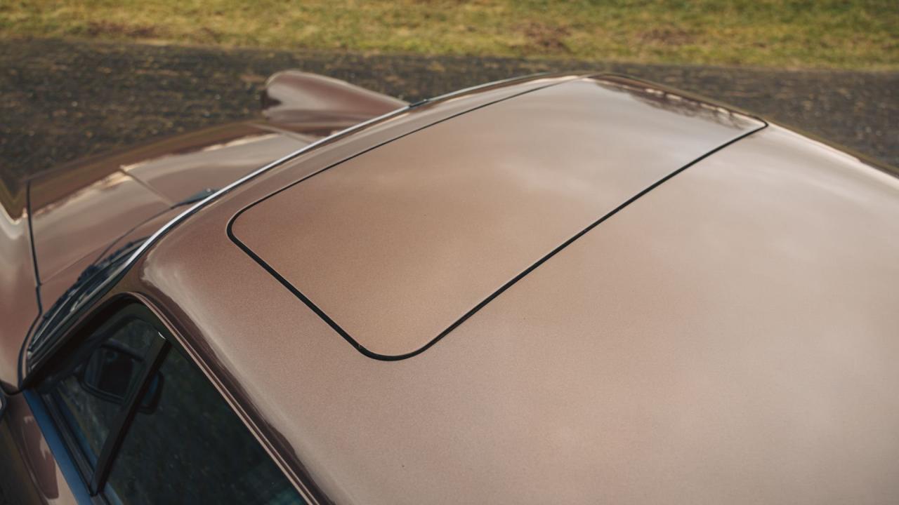 1976 Porsche 911 Turbo