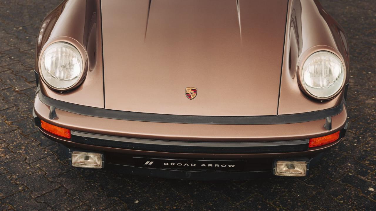 1976 Porsche 911 Turbo