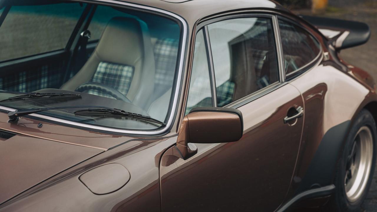 1976 Porsche 911 Turbo