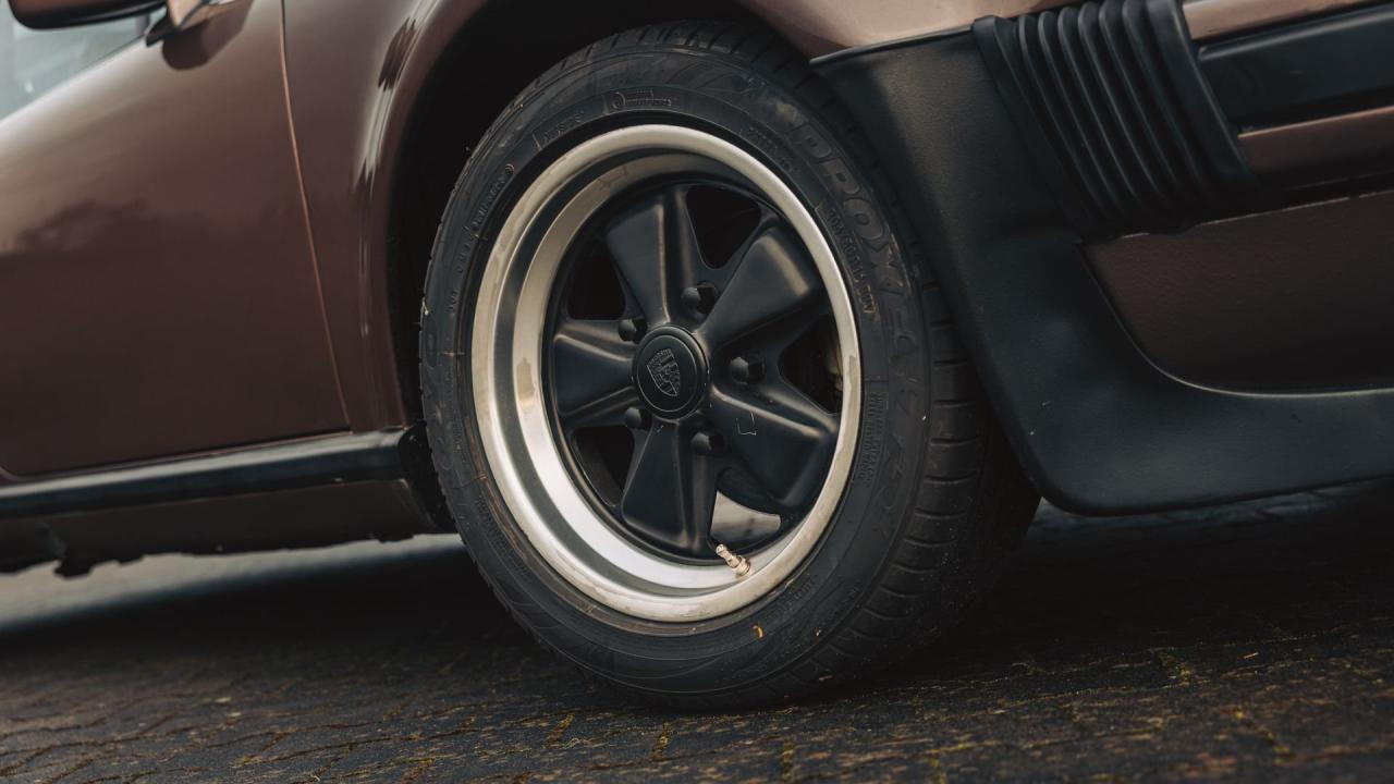 1976 Porsche 911 Turbo