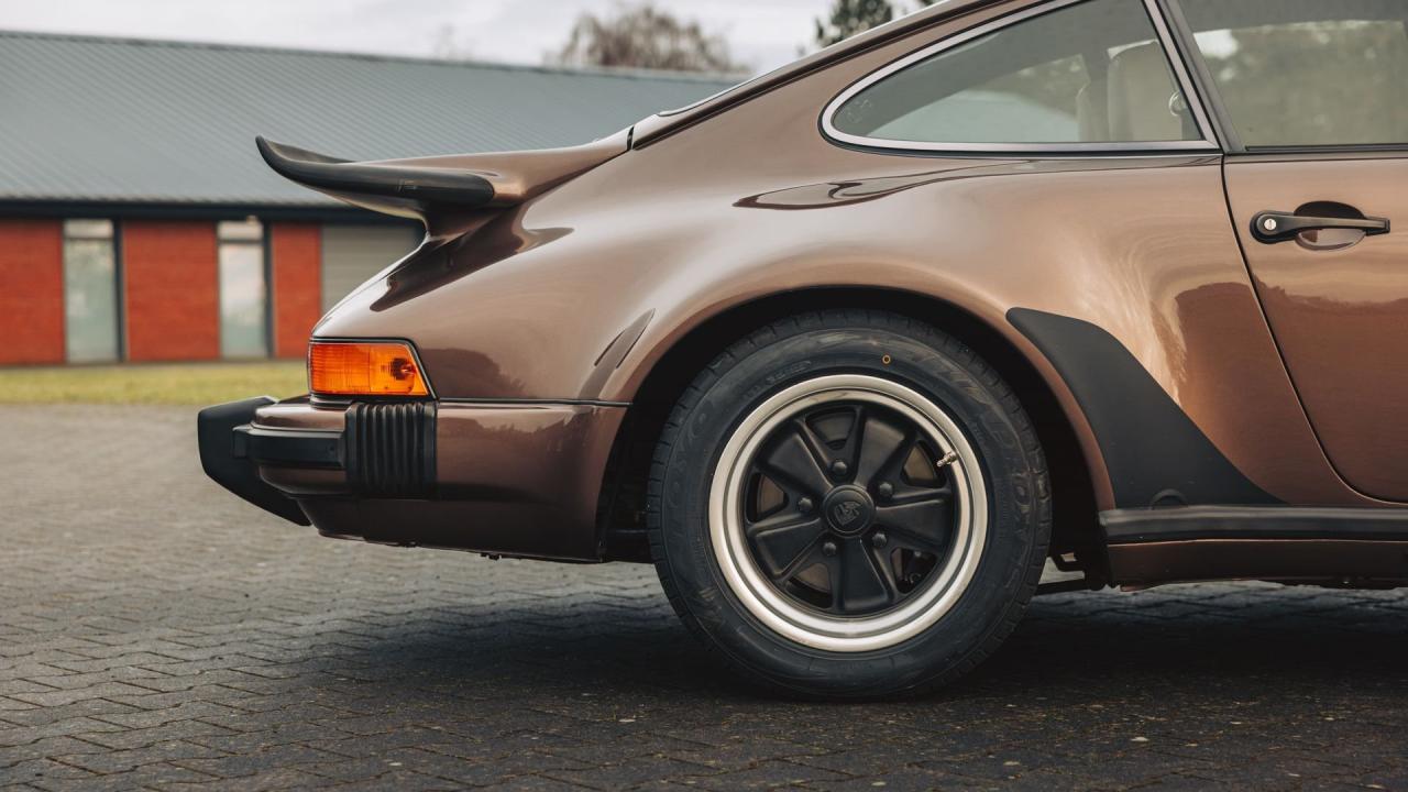 1976 Porsche 911 Turbo