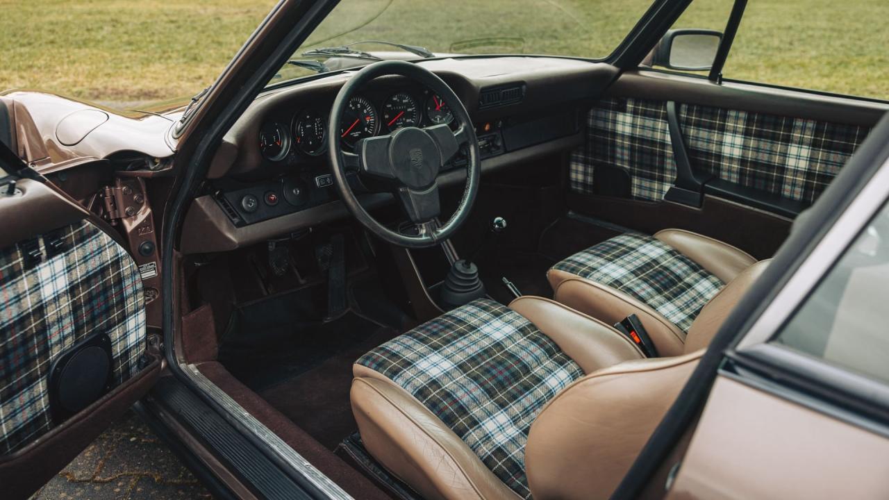 1976 Porsche 911 Turbo
