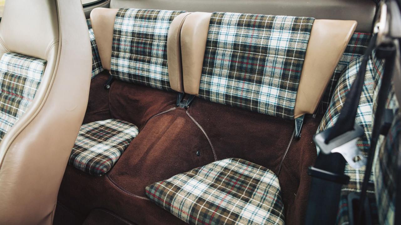 1976 Porsche 911 Turbo