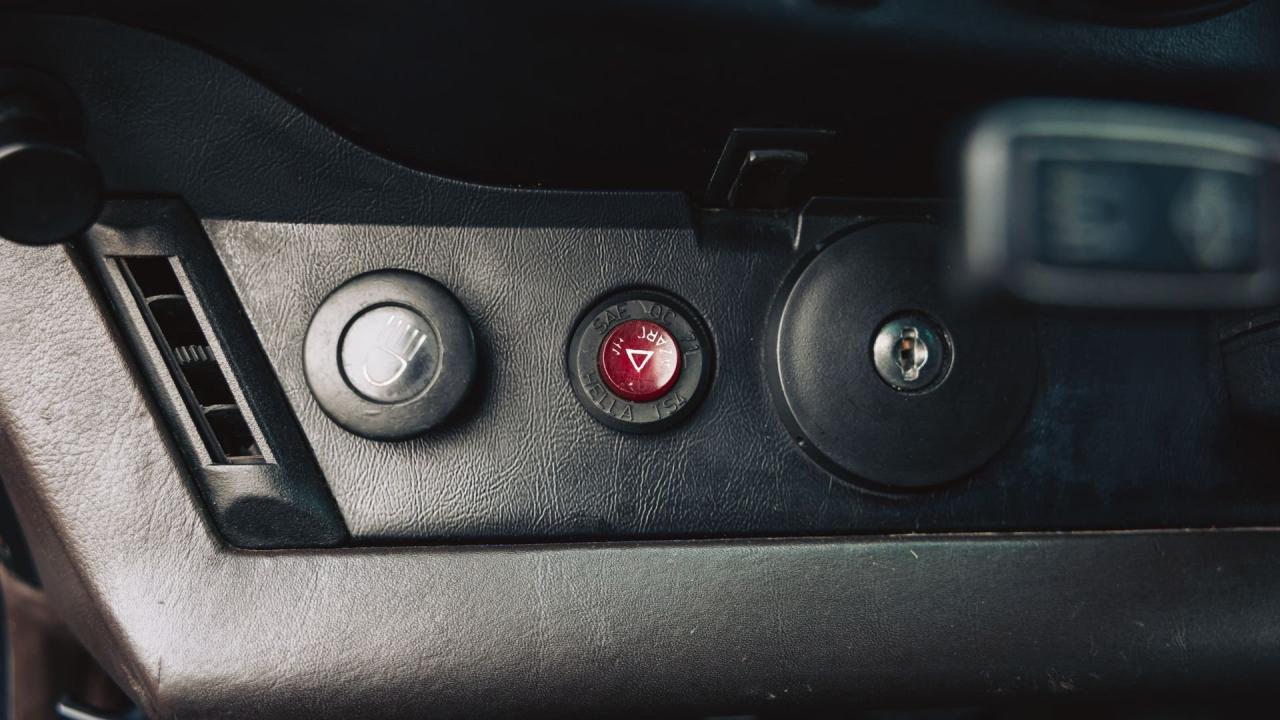 1976 Porsche 911 Turbo