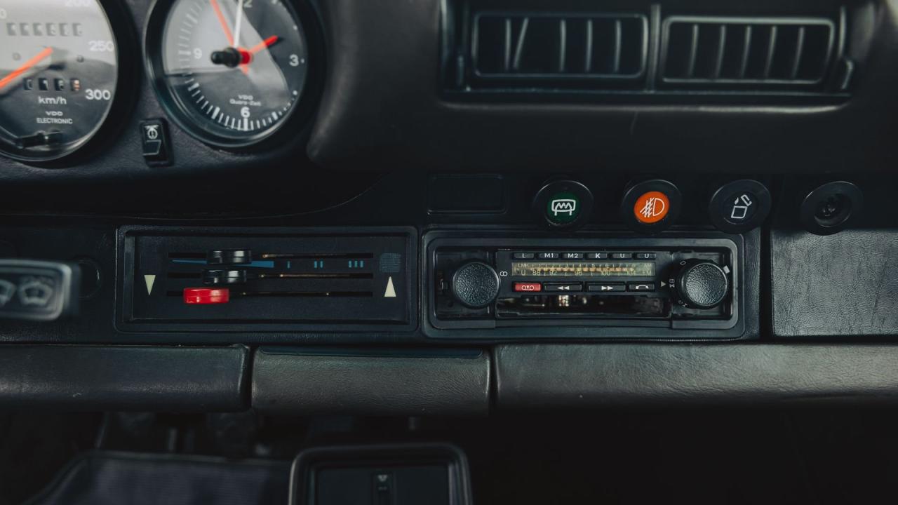 1976 Porsche 911 Turbo