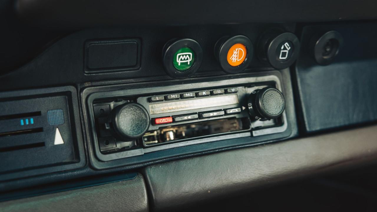 1976 Porsche 911 Turbo