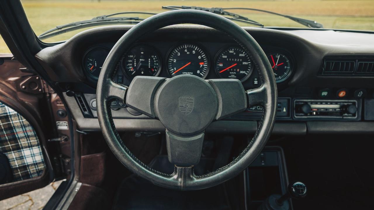 1976 Porsche 911 Turbo