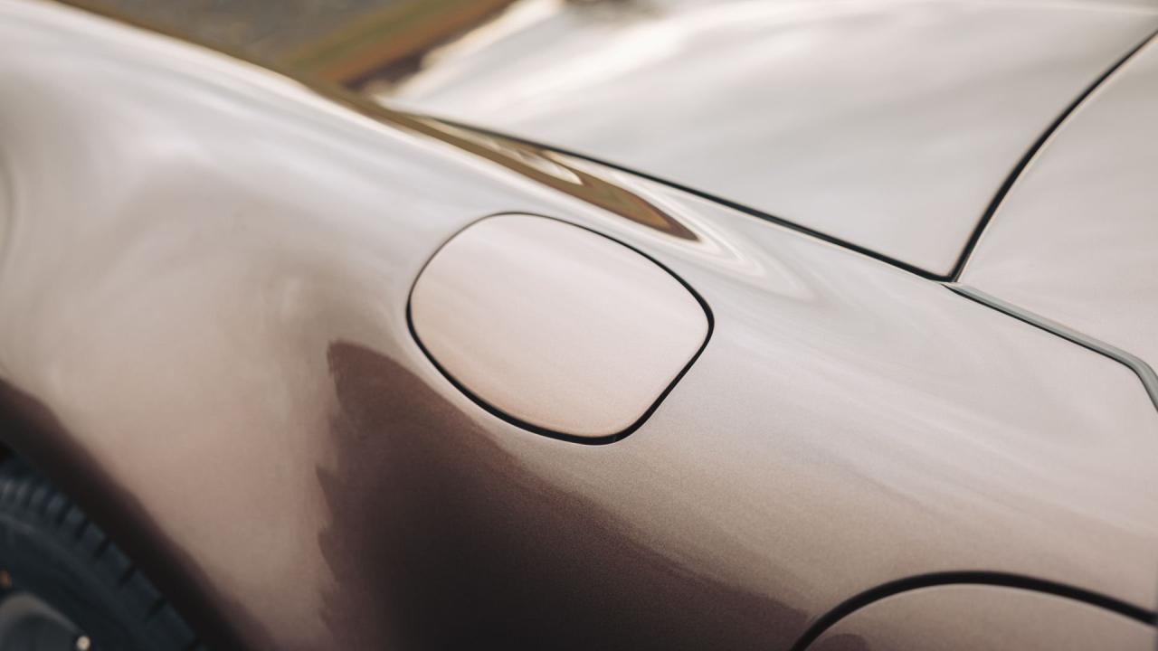 1976 Porsche 911 Turbo