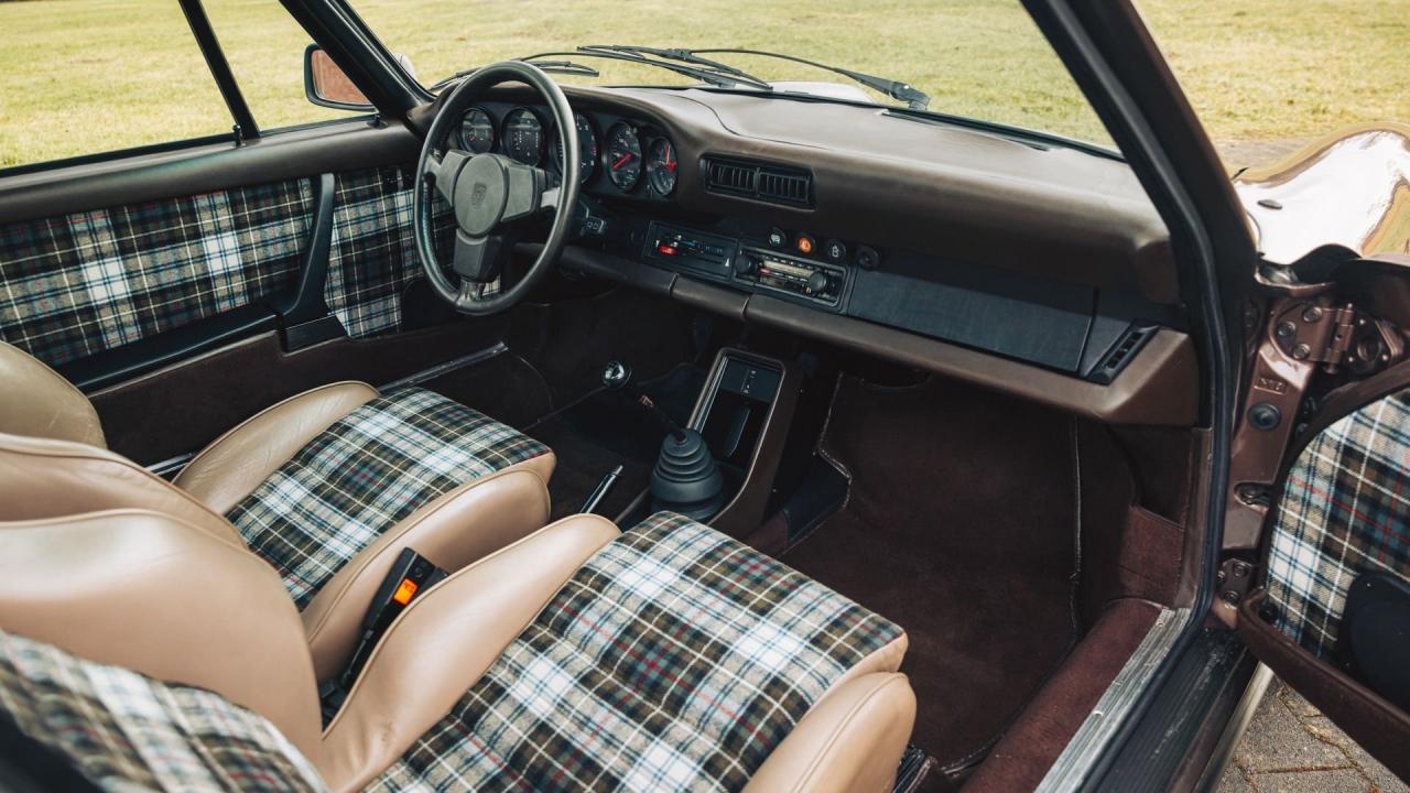 1976 Porsche 911 Turbo