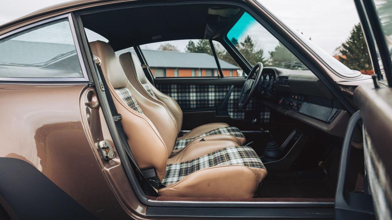 1976 Porsche 911 Turbo