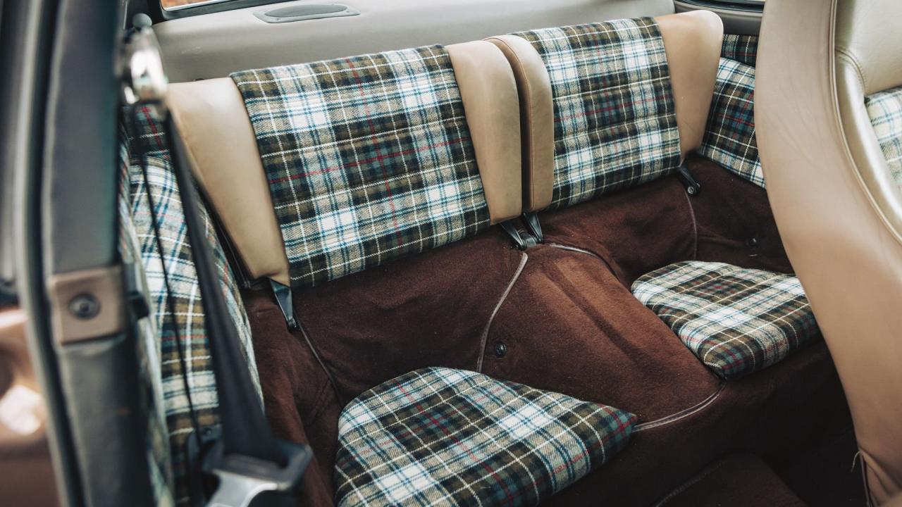 1976 Porsche 911 Turbo