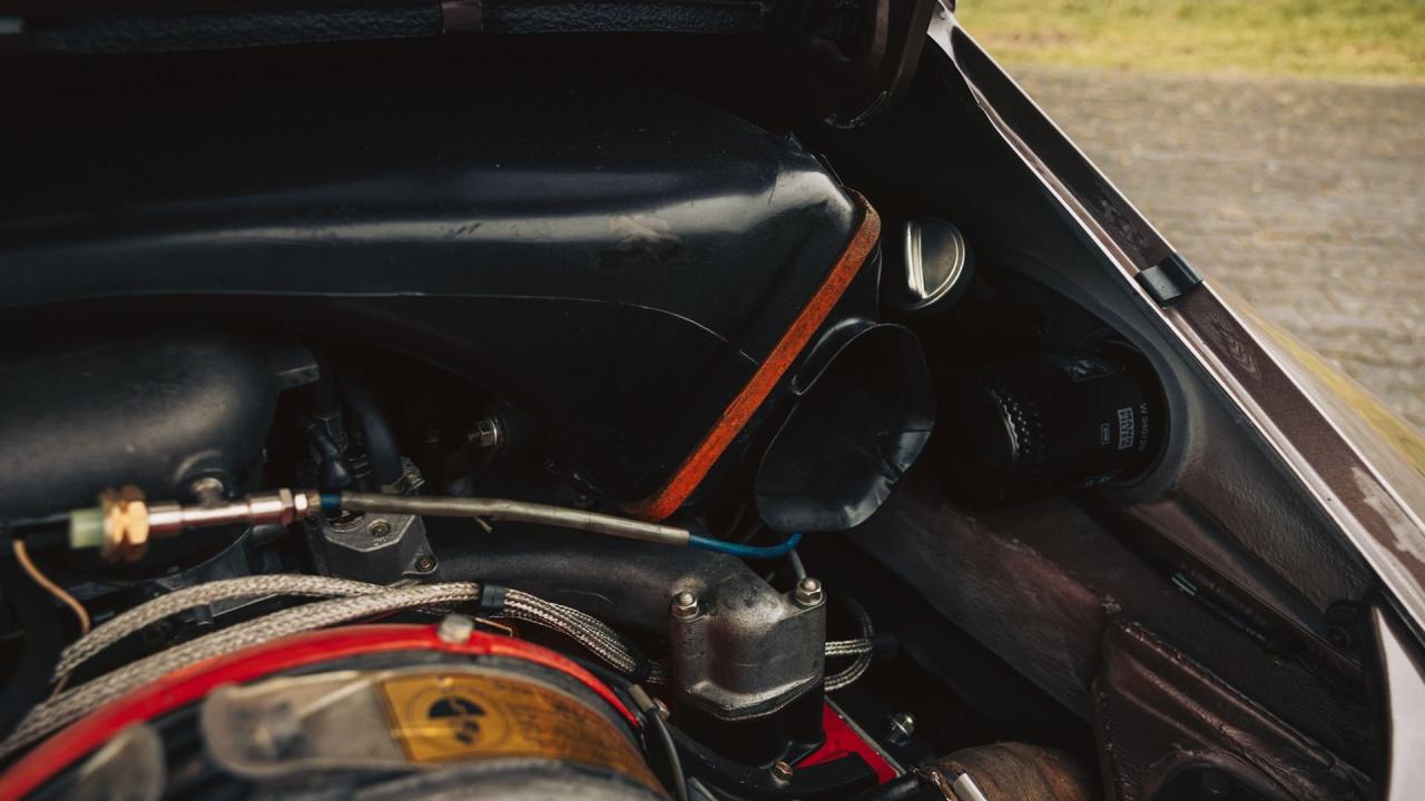 1976 Porsche 911 Turbo