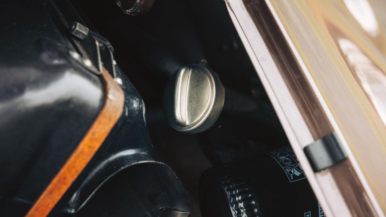 1976 Porsche 911 Turbo