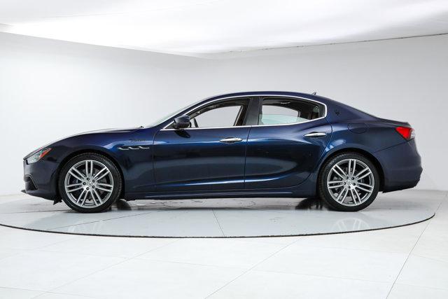 2022 Maserati Ghibli