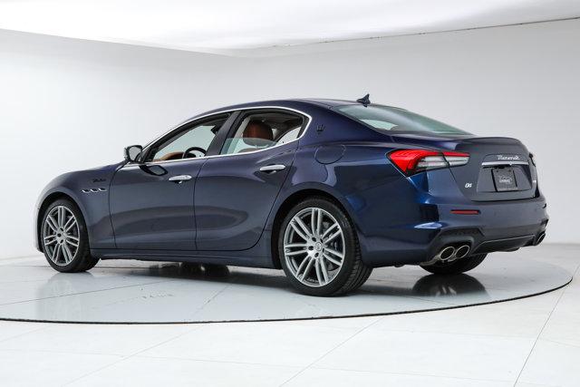 2022 Maserati Ghibli