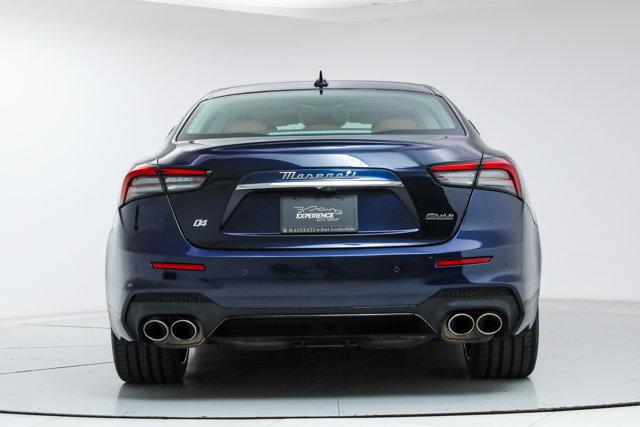 2022 Maserati Ghibli