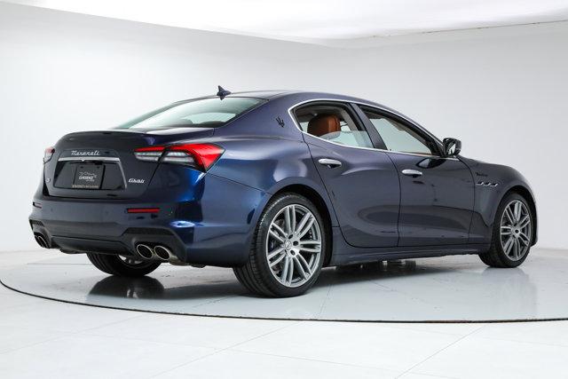 2022 Maserati Ghibli