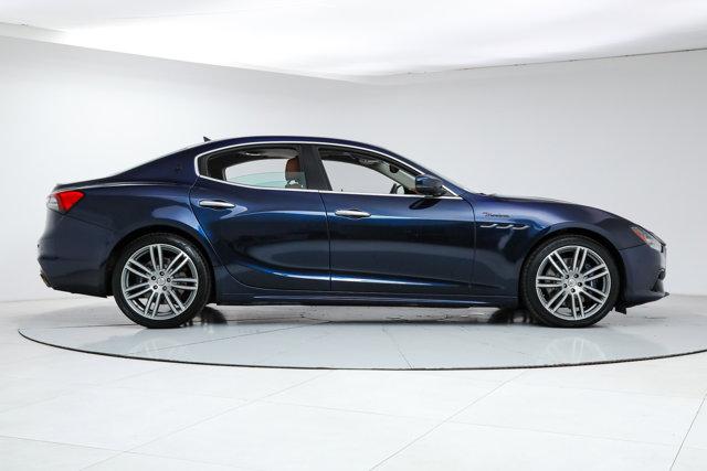 2022 Maserati Ghibli