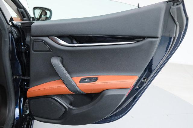 2022 Maserati Ghibli