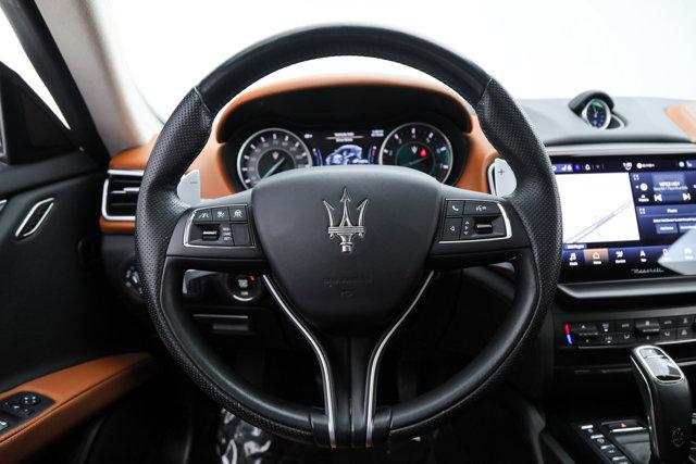 2022 Maserati Ghibli