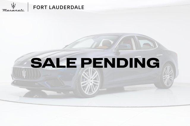 2022 Maserati Ghibli