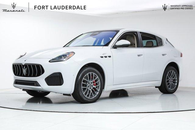 2023 Maserati Grecale