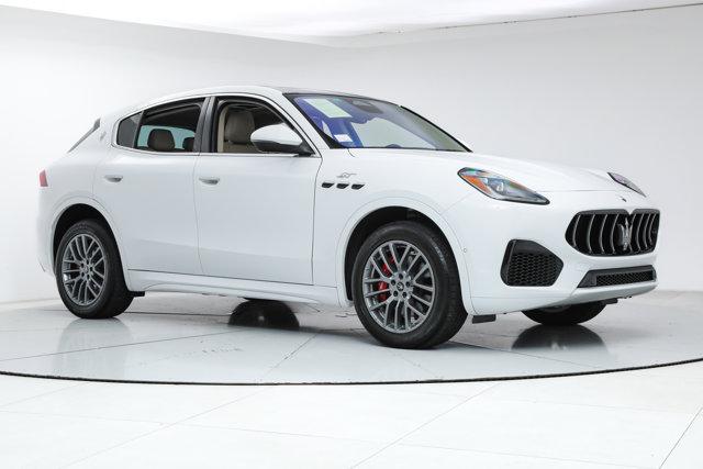 2023 Maserati Grecale