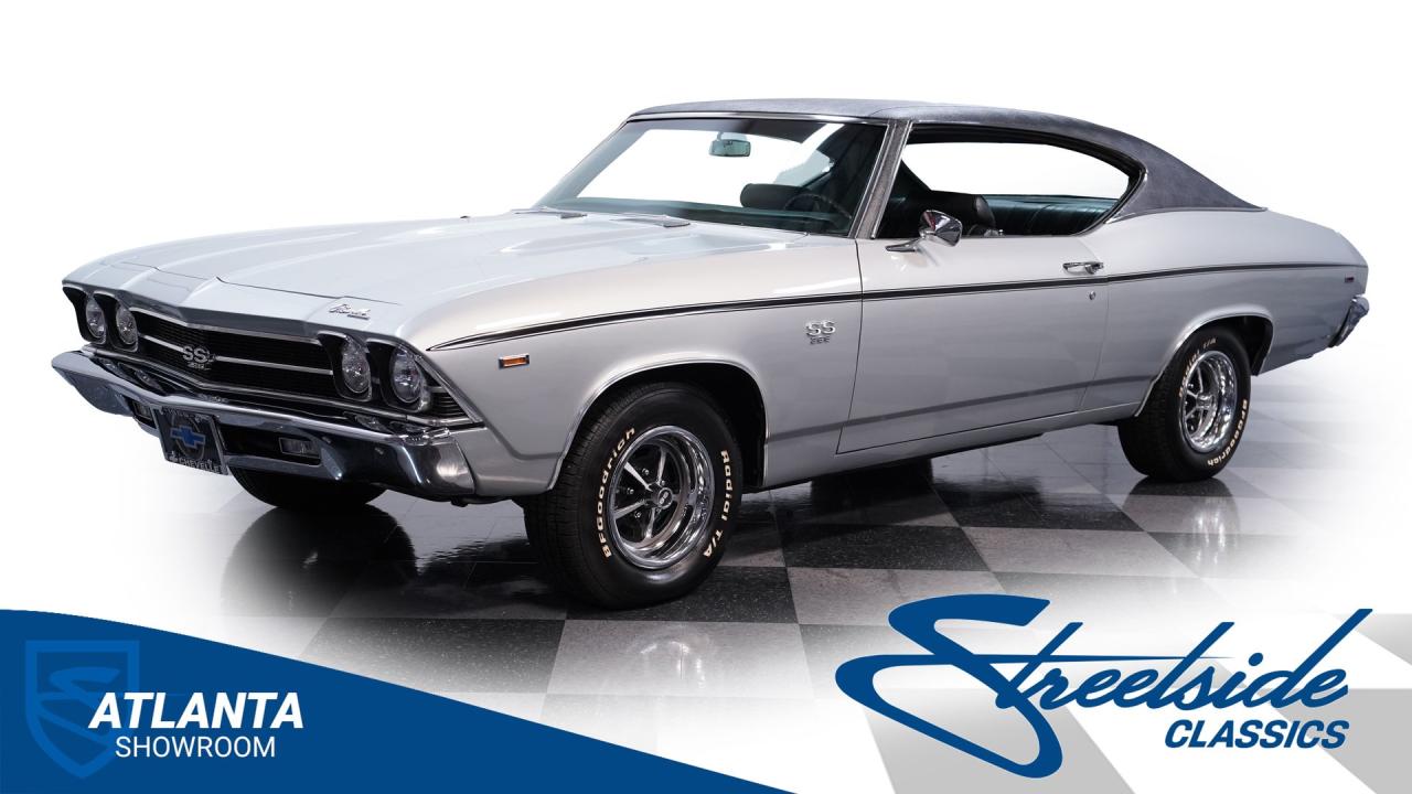 1969 Chevrolet Chevelle SS 396 Tribute
