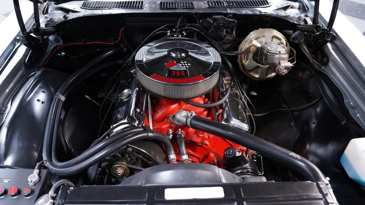 1969 Chevrolet Chevelle SS 396 Tribute