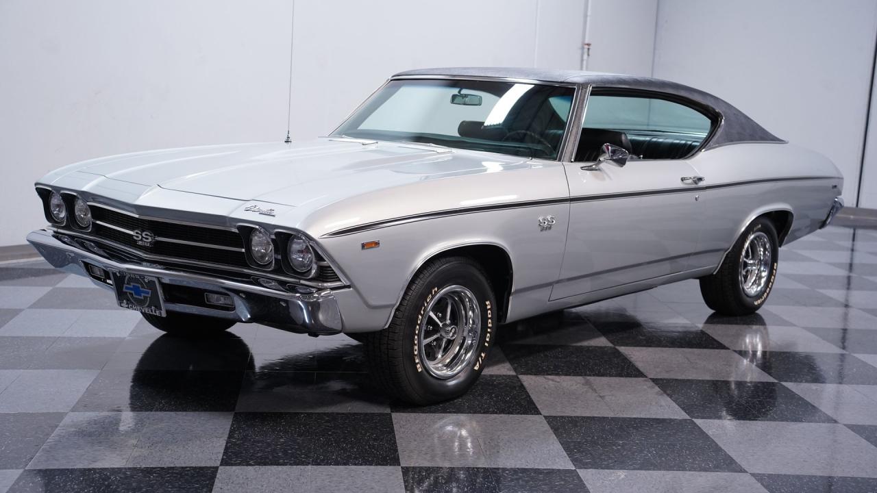 1969 Chevrolet Chevelle SS 396 Tribute