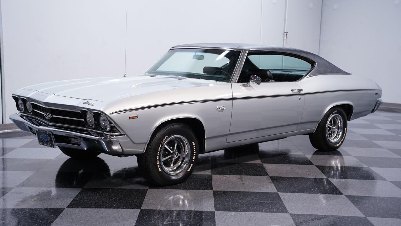 1969 Chevrolet Chevelle SS 396 Tribute