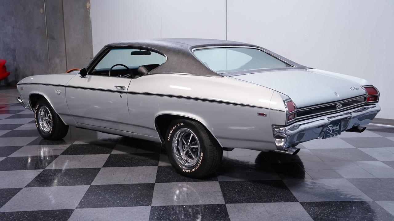 1969 Chevrolet Chevelle SS 396 Tribute